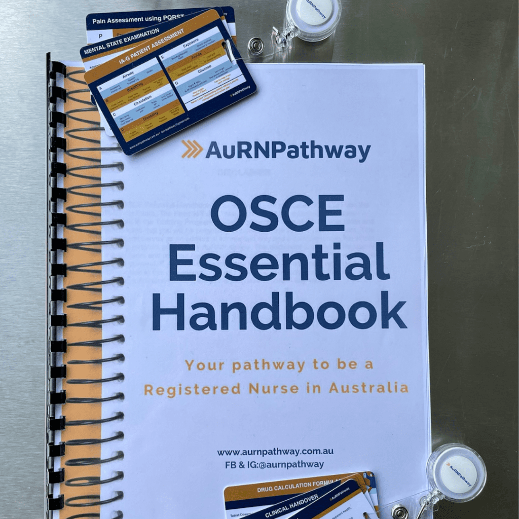 Free OSCE Essential Handbook to pass OSCE